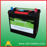 Lead Acid Storage Mf Sealed Battery 12V JIS (NS60L)