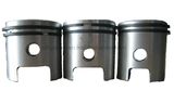 Piston Kits, High Hole Piston with Piston Rings, Piston Pin and Connecting Rod