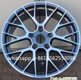 Replica Aluminum Rims Car Alloy Wheel for Porsche