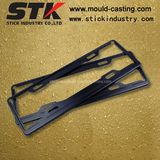 Zinc Alloy License Plate Frame for Car Accessories (LP001)