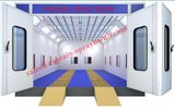 Burner Heating Spray Chamber/Baking Oven