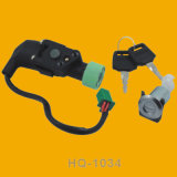 Different Colors Ignition Switch, Motorcycle Ignition Switch for Hq1034