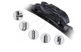 Multifunction Clip of Wiper Blade