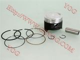 Motorcycle Piston Kit for Cylinder Jgo Piston Smash-110