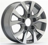 18*J8.0 Inch Alloy Wheel with PCD 5*150