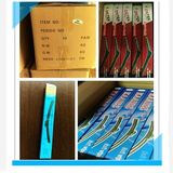 Clear Visibility Flat Wiper Blade