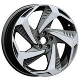 18*7.0 Inch Alloy Wheel with PCD 5*114.3 /100, 4*100