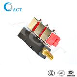 LPG Car 3cylinder Injector Rail