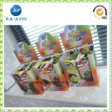Hot Sell Paper Air Freshener with Display Box (JP-AR010)