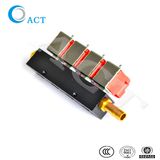 CNG 3ohm 4cylinder Injector Rail