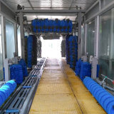 Car Wash Machine with Brush Type Automatic Car Washer