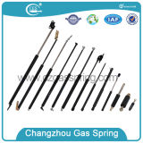 Lift Gas Spring with Nylon Ball for Car Trunk Bonnet