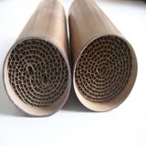 High Strengh Honeycomb Three-Way Metallic Catalytic Converter