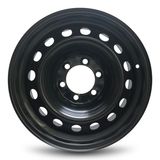 17X7.5 Fj Land Cruiser 4 Runner Steel Wheel Rim