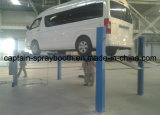 Hydraulic Four Post Car Lift/Automatic Vehicle Repair