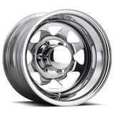 4X4 Offroad Steel Wheel Spoke Rims 16X7 6-139.7 Chrome Wheel
