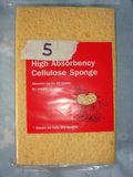 Auto Cleaning Sponge Car Cleaning Sponge
