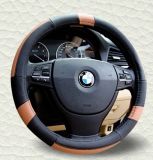 Car Parts Genuine Leather Car Steering Wheel Cover (BT GL01)