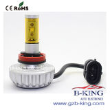 New 3000lm Fanless Mortorcycle Headlight