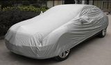 Good Quality Full Body Polyester Waterproof Automatic Car Cover