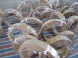 Non Asbestos Woven Brake Lining in Roll