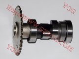 Motorcycle Parts Motorcycle Camshaft Moto Shaft Cam for Gy6-125 Gy6-50