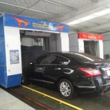 Best Price Automatic Rollover Wash Car Machine From Manufacture