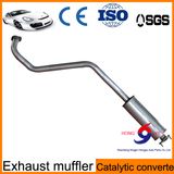 2017 Hot Sell Stainless Car Silencer From Chinese Factory with SGS Certificate