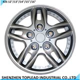 16 Inch Plastic Silver Car Wheel Cover