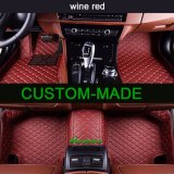 Car Floor Mat/Car Carpet/Foot Mat for Lincoln Cars with 360d Full Coverage