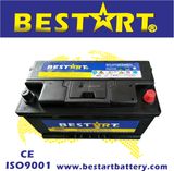 Mf58827 12V 88ah Car Starting Battery
