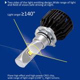 Cnlight High Power 70W 8000lm LED Auto Lamp G Series Auto LED Headlight H1 H3 H7 H4 9005 9006 Car LED Headlight Bulbs