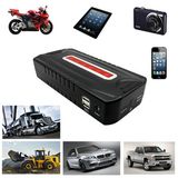 Factory Price Power Bank Car Jump Starter 12/24V, Portable Jumper Starter