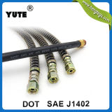 SAE J1402 Professional 12.7mm Air Brake Hose with DOT Approved