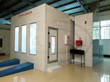 Wld8200 Side Draft Auto Paint Booth