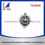 Alternator for Dodge Trucks with 12V 136A Lester 13824