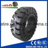 High Quality 7.00-12 9.00-20 Solid Tire for Forklift