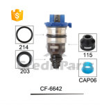 CF-6642 High Performance Denso Car Auto Parts Fuel Injector Repair Service Kits