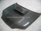 Carbon Fiber Hoods for Subaru Impreza/Wrx 