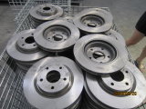 Brake Rotor for Amarican Market with Ts16949 Certificate