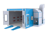 Electric Heating Spray Booth Paint Booth