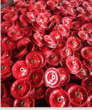 High Quality Red Color Steel Rim