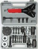 Air Conditioner Car Compressor Clutch Hub Remover Installer Kit Removal Tools