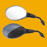 Plastic Motorbike Mirror, Motorcycle Mirror for Suzuki