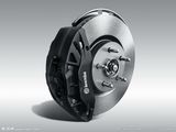 China Auto Parts High Quality Brake Disc for Benz W220
