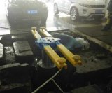 Single Post Car Lift/One Post Car Lift for Car Washing