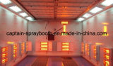 (Infrared heater) Car Spray Baking Room, Paint, Drying Machine