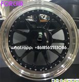 17*7.5 Auto Aluminum Car Alloy Rims Wheels