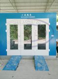 Luxury Auto Car Paint Booth Wld9000