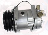 7seu16c Series Electric Car AC Compressor